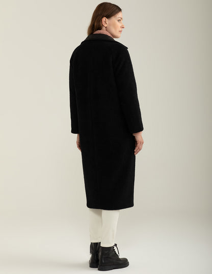 Cappotto reversibile