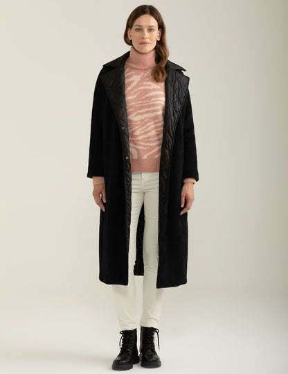 Cappotto reversibile