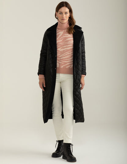 Cappotto reversibile