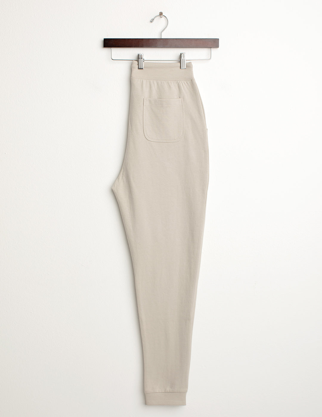 Pantalone in interlock uomo ice fm24w05pf cc-a0005 Pantalone in interlock