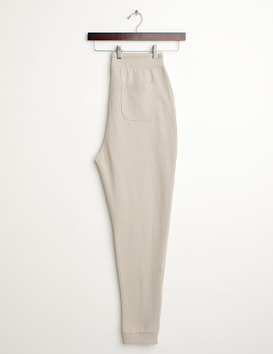 Pantalone in interlock - back - 002