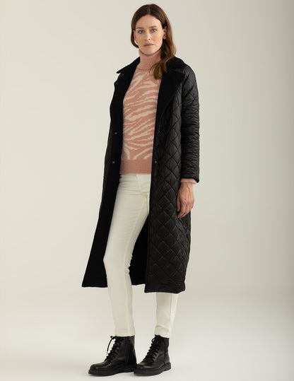 Cappotto reversibile