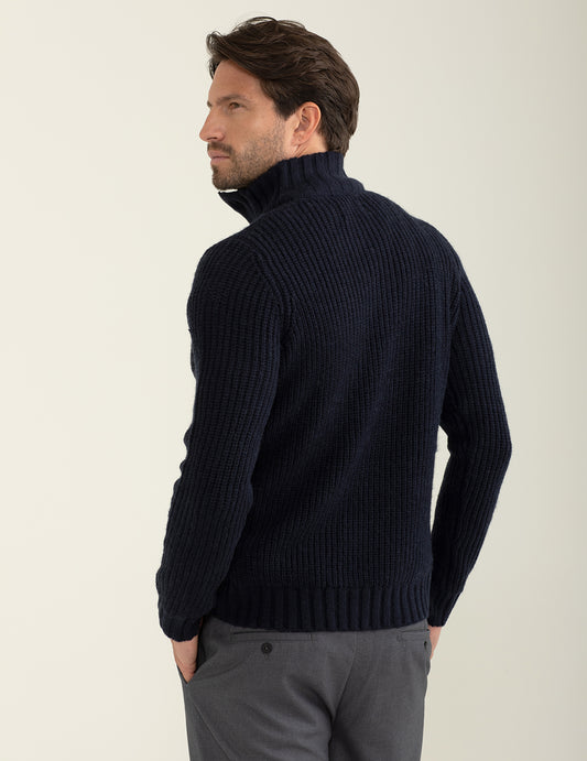 Maglia modello camioner - back - 002