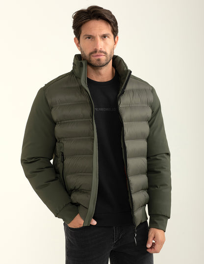 Giubbotto in soft-shell