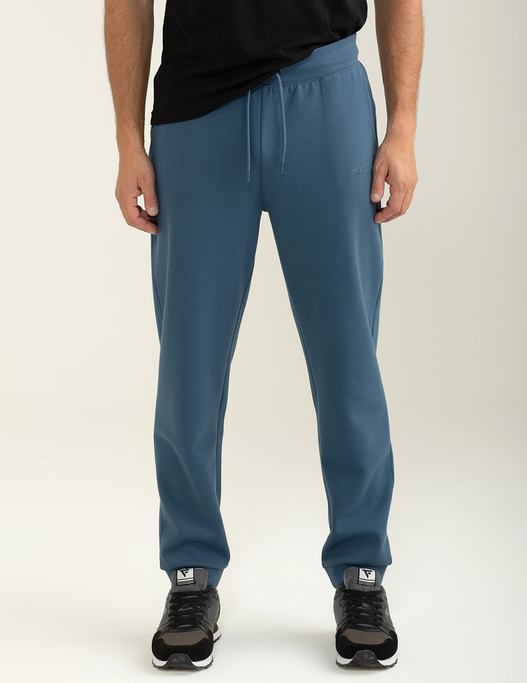 Pantalone in interlock uomo avio fm24w05pf cc-a0602 Pantalone in interlock