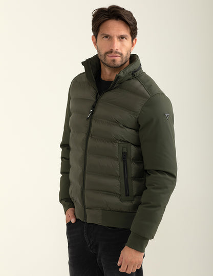 Giubbotto in soft-shell