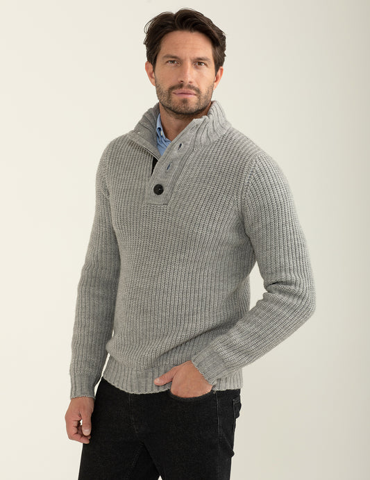 Maglia modello camioner - back - 002