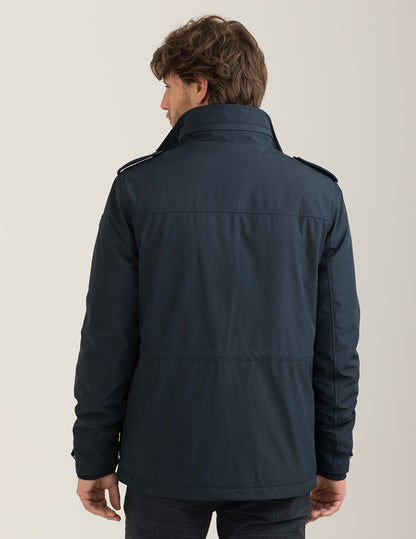 Giubbotto modello "field jacket"