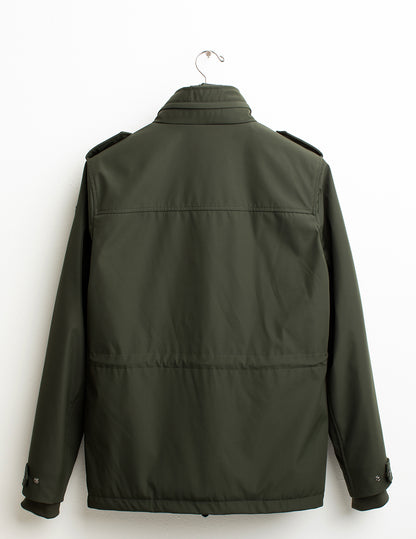 Giubbotto modello "field jacket"