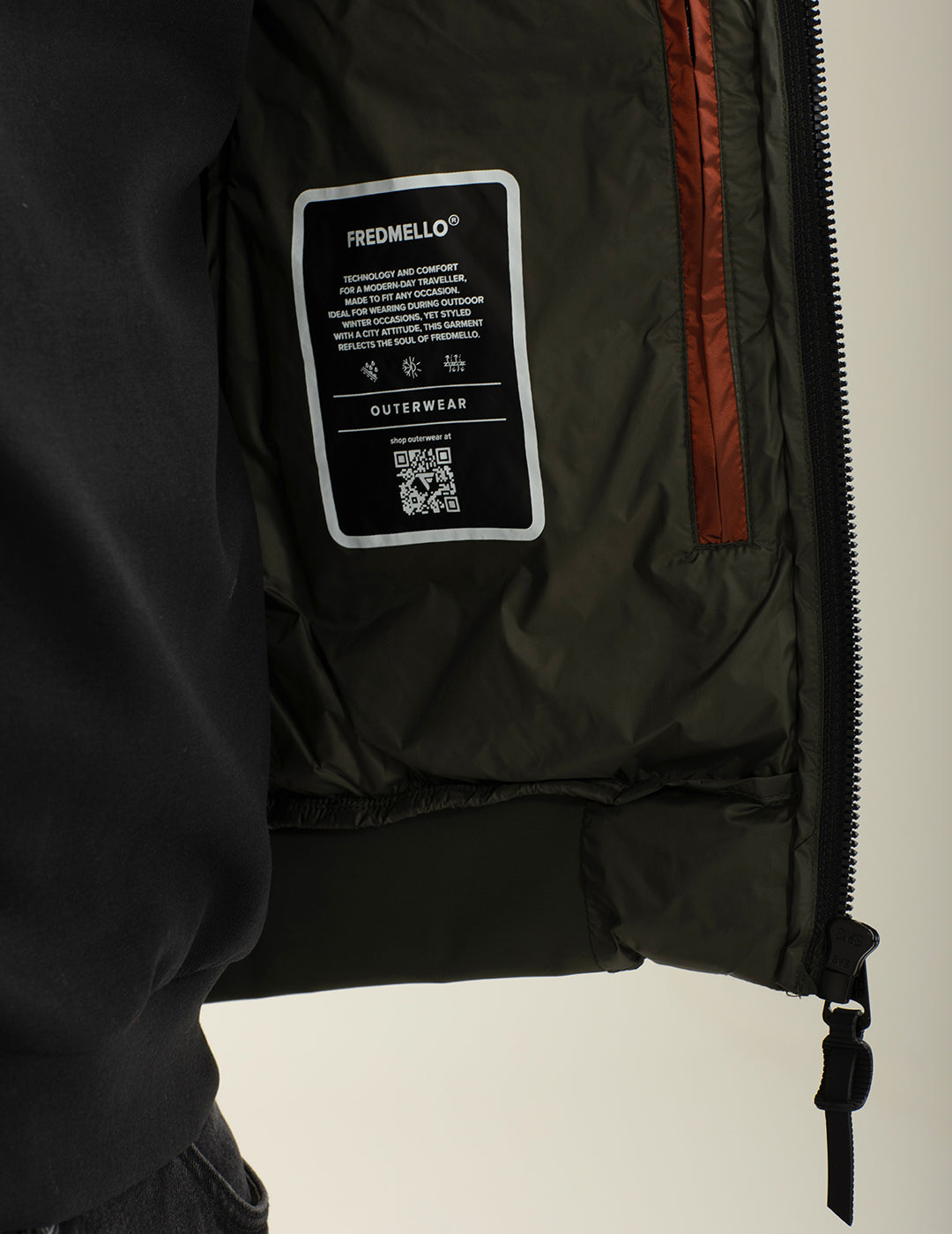 Giubbotto in soft-shell uomo army fm24w05kd cc-a0804 Giubbotto in soft-shell