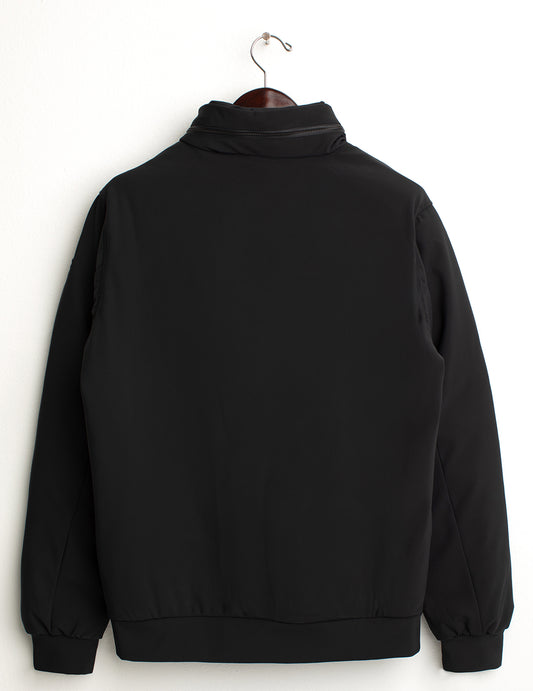 Giubbotto in soft-shell - back - 002