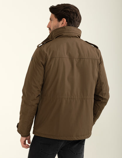 Giubbotto modello "field jacket"