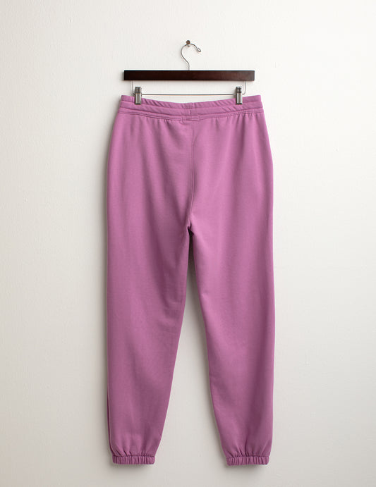 Pantalone in felpa - back - 002