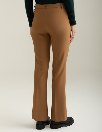 Pantalone in tricotina stretch
