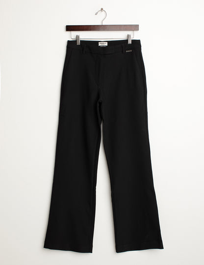 Pantalone in tricotina stretch