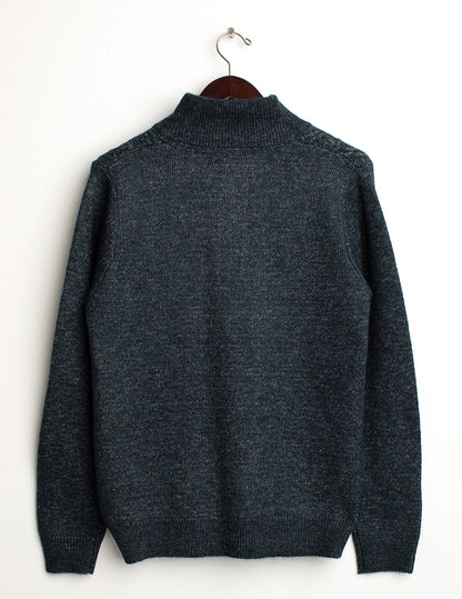 Maglia camioner mouliné
