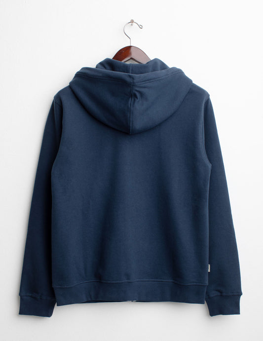 ALT03Full Zip Hoodie man blue fm25s01fz cc-a0601 Full Zip Hoodie