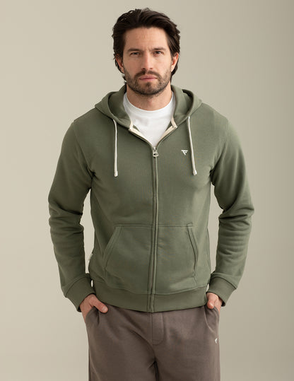 Full Zip Hoodie