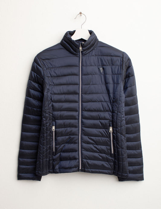 Piumino Trapuntato donna blue fw25s05kd cc-a0601 Piumino Trapuntato