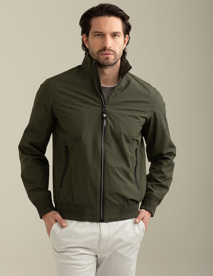 Sailor Model Jacket in Nylon