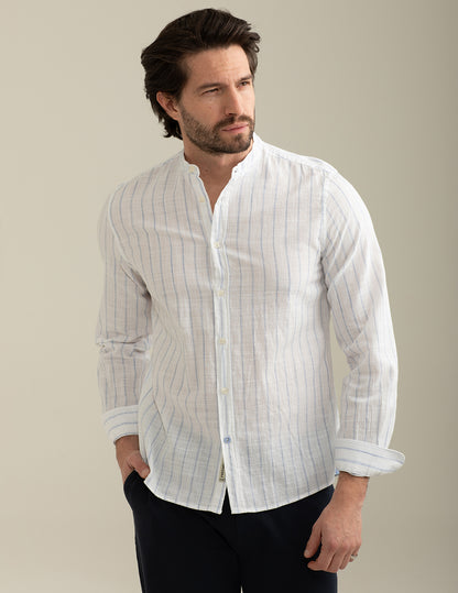 Camicia Coreana Tintofilo