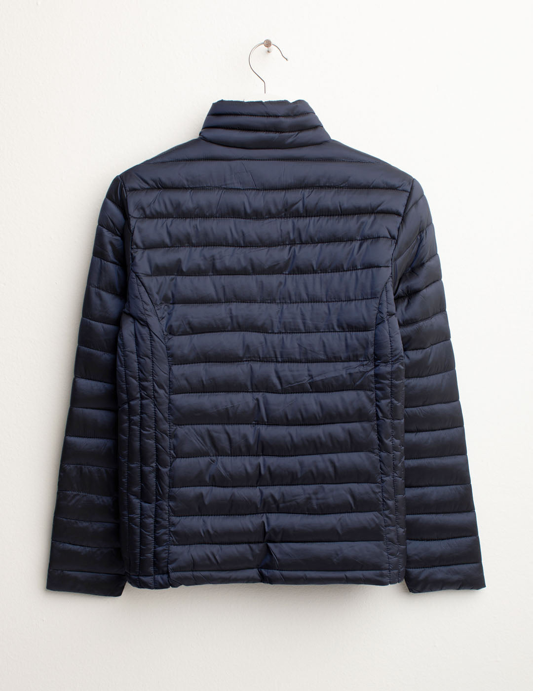 Piumino Trapuntato donna blue fw25s05kd cc-a0601 Piumino Trapuntato