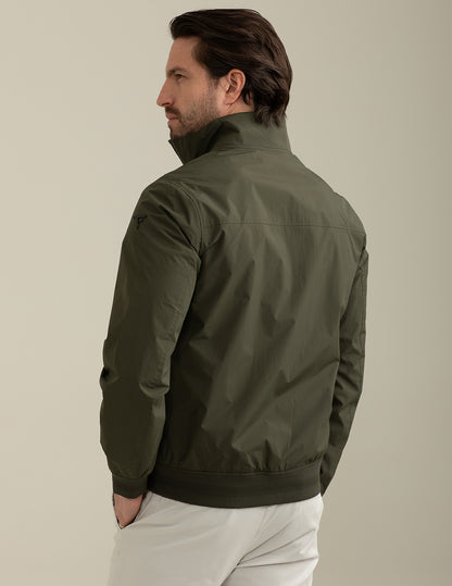 Sailor Model Jacket in Nylon