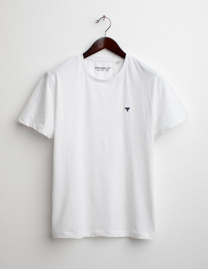 Jersey Short Sleeve Crew Neck T-shirt