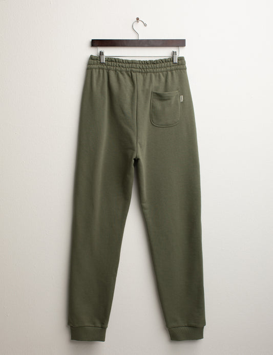 ALT03Pantalone in Felpa uomo sage fm25s01pf cc-a0811 Pantalone in Felpa