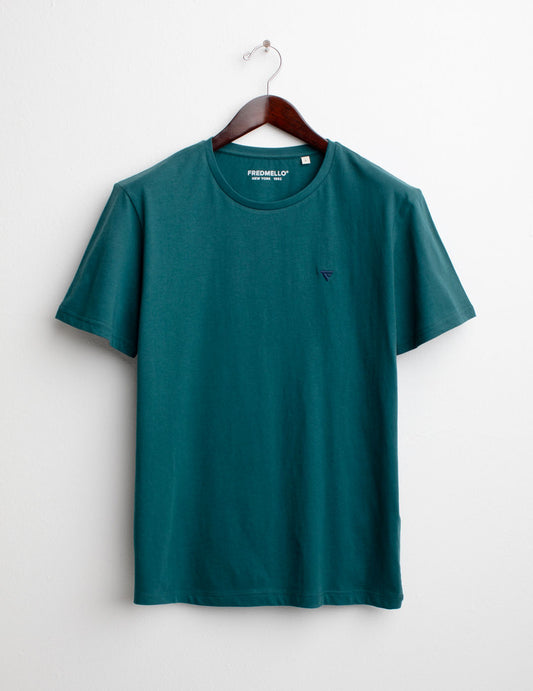 Jersey Short Sleeve Crew Neck T-shirt man celtic fm25s01tg cc-a0817 Jersey Short Sleeve Crew Neck T-shirt