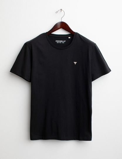 Jersey Short Sleeve Crew Neck T-shirt