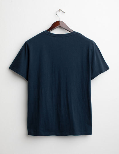 Jersey Short Sleeve Crew Neck T-shirt