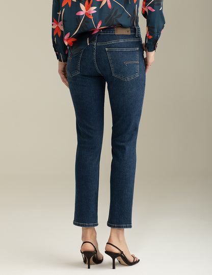 Pantalone 5 Tasche in Denim Stretch