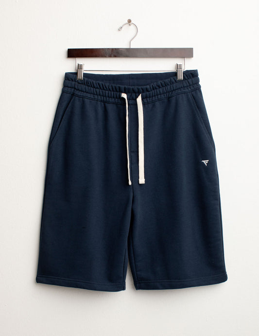 Fleece Shorts man blue fm25s02ef cc-a0601 Fleece Shorts