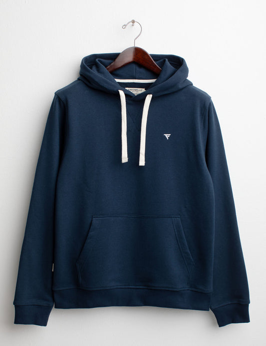 Hoodie man blue fm25s02fc cc-a0601 Hoodie