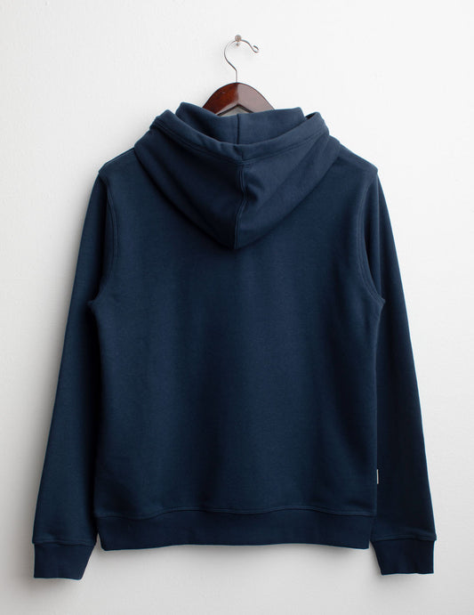 ALT03Hoodie man blue fm25s02fc cc-a0601 Hoodie