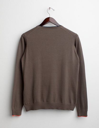 Long Sleeve crew-neck Sweater