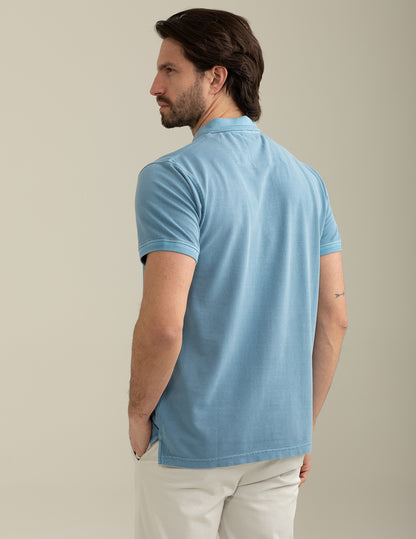 Piquet Short Sleeve Polo
