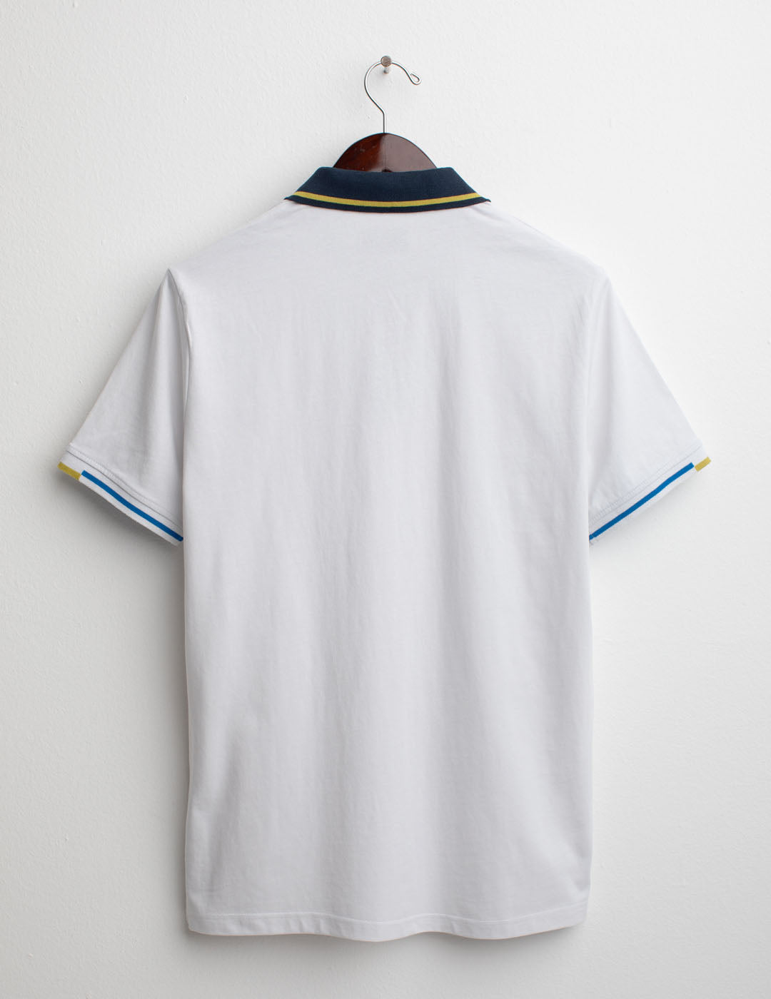 Polo a Manica Corta uomo white fm25s09qu cc-a0001 Polo a Manica Corta