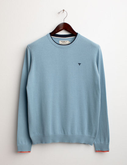 Long Sleeve crew-neck Sweater