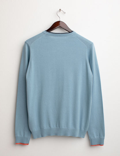 Long Sleeve crew-neck Sweater