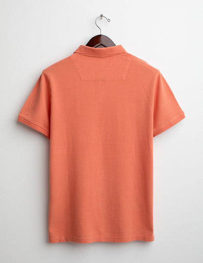 Piquet Short Sleeve Polo