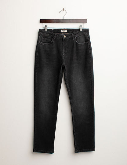 Pantalone 5 Tasche in Denim Stretch