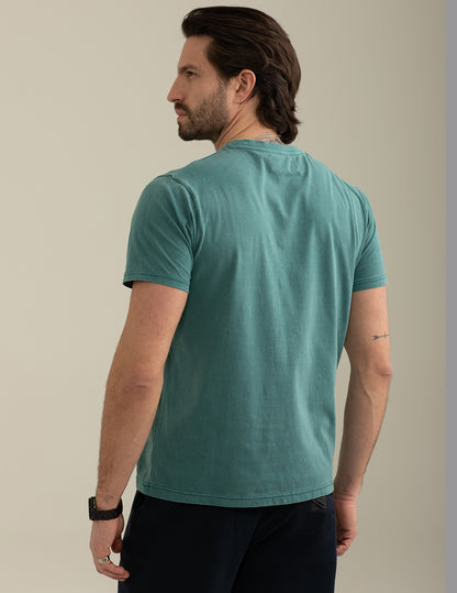 Short Sleeve Crew Neck T-shirt