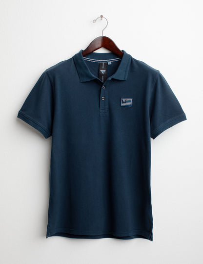 Piquet Short Sleeve Polo