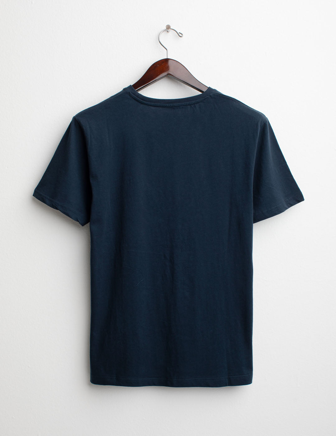 Short Sleeve Crew-Neck T-shirt man blue fm25s12tg cc-a0601 Short Sleeve Crew-Neck T-shirt
