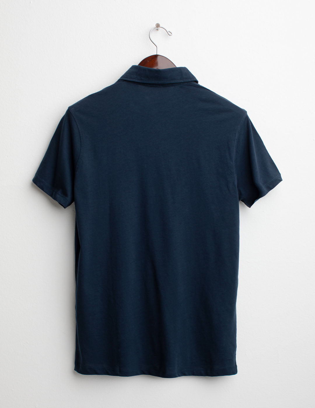 Polo a Manica Corta uomo blue fm25s05qu cc-a0601 Polo a Manica Corta