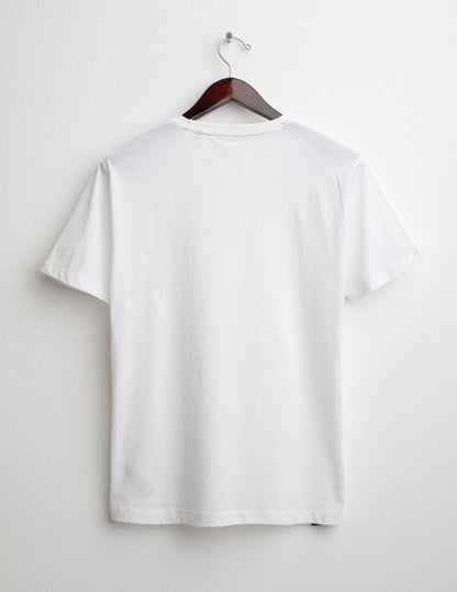 Short Sleeve Crew-Neck T-shirt