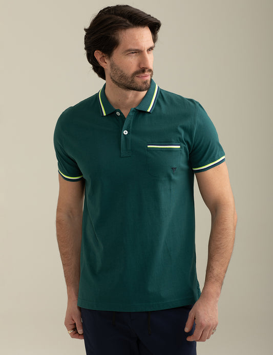 Polo a Manica Corta uomo celtic fm25s11qu cc-a0817 Polo a Manica Corta