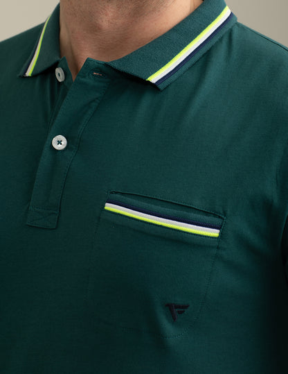 Short Sleeve Polo